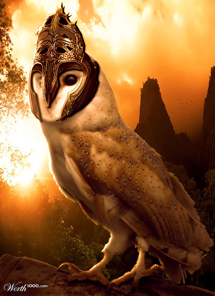 Legend Of The Guardians