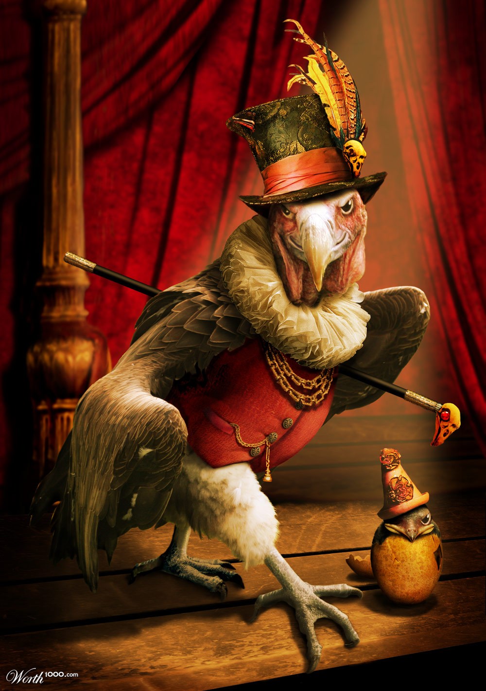 The Entertainer