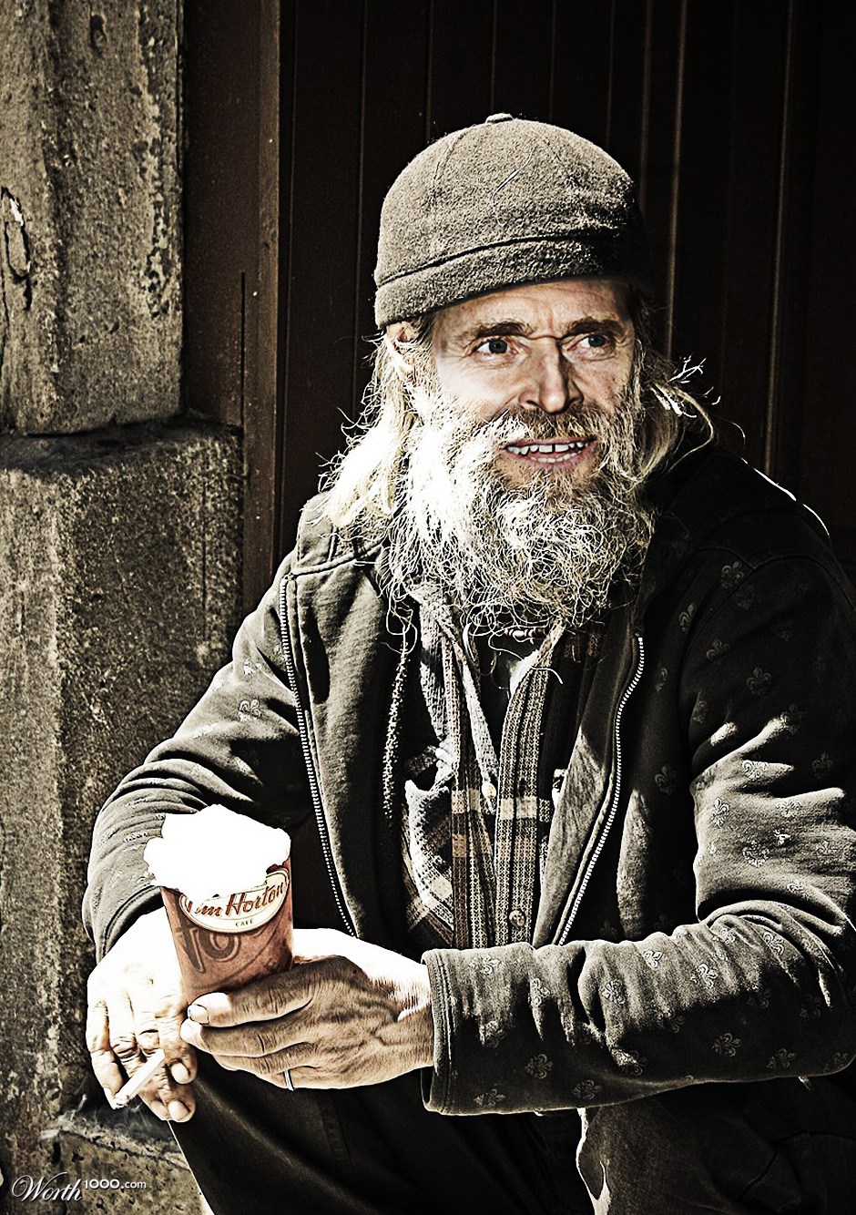 Willen Dafoe