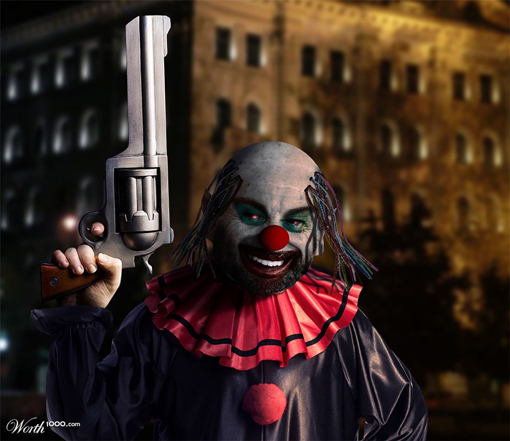 The robbery