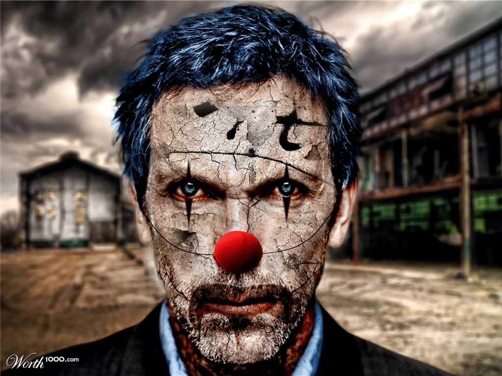 Clown M.D.