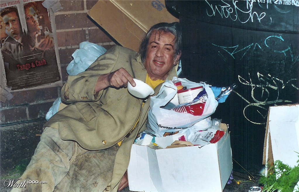 Stallone's Alley