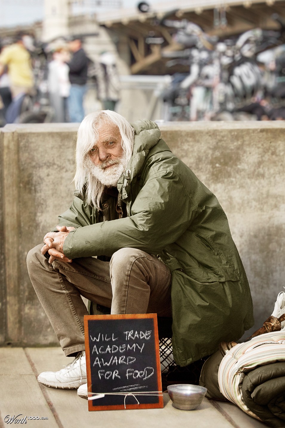 Homeless Hopkins
