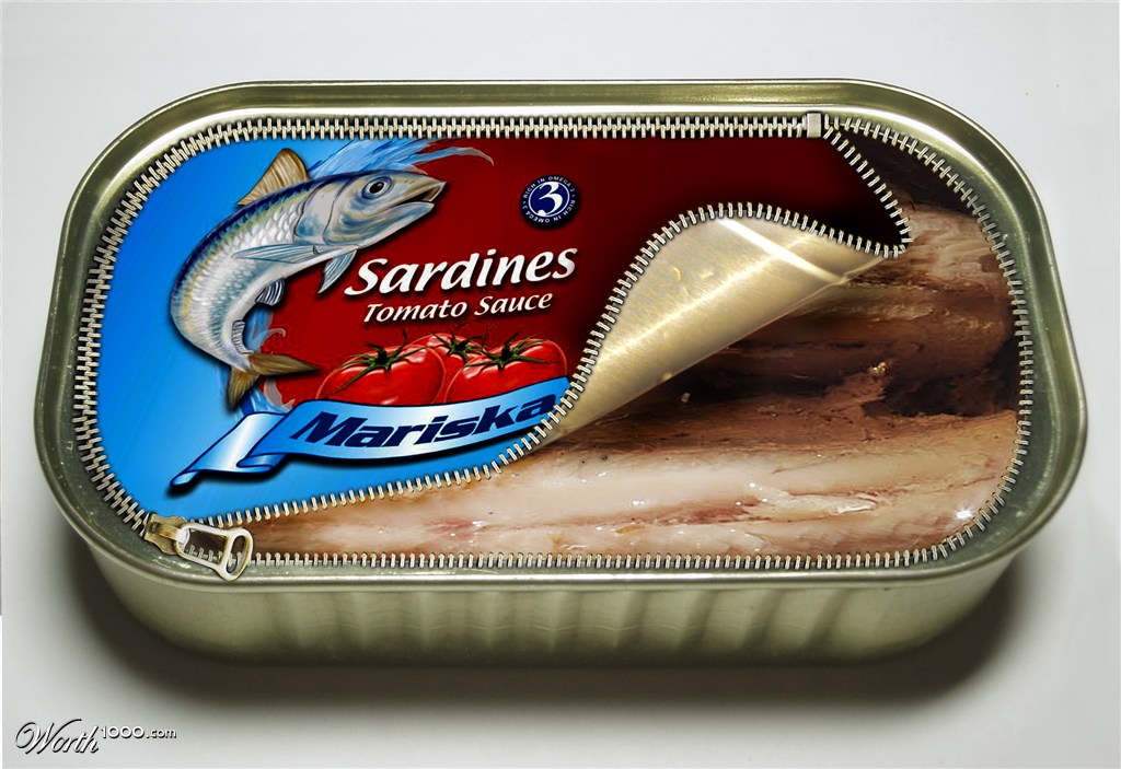 Sardines 2012