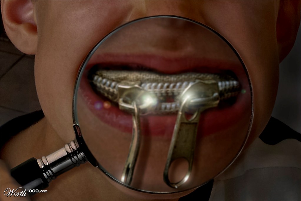Teeth Zip