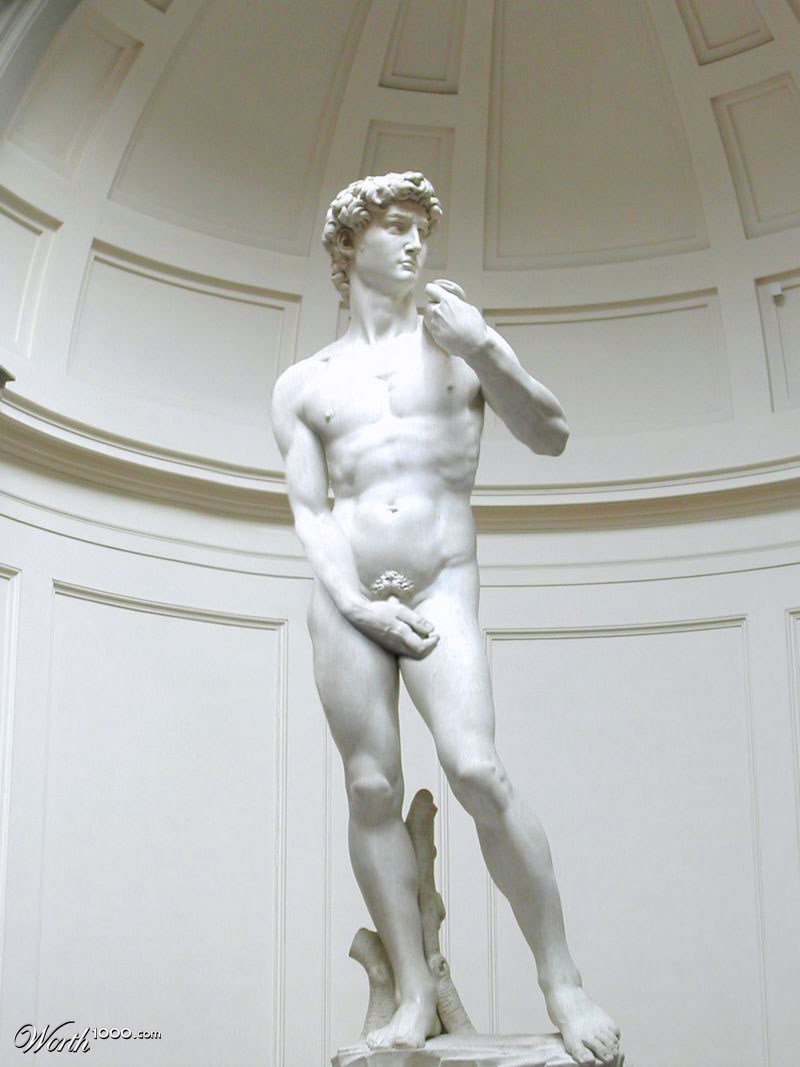 David