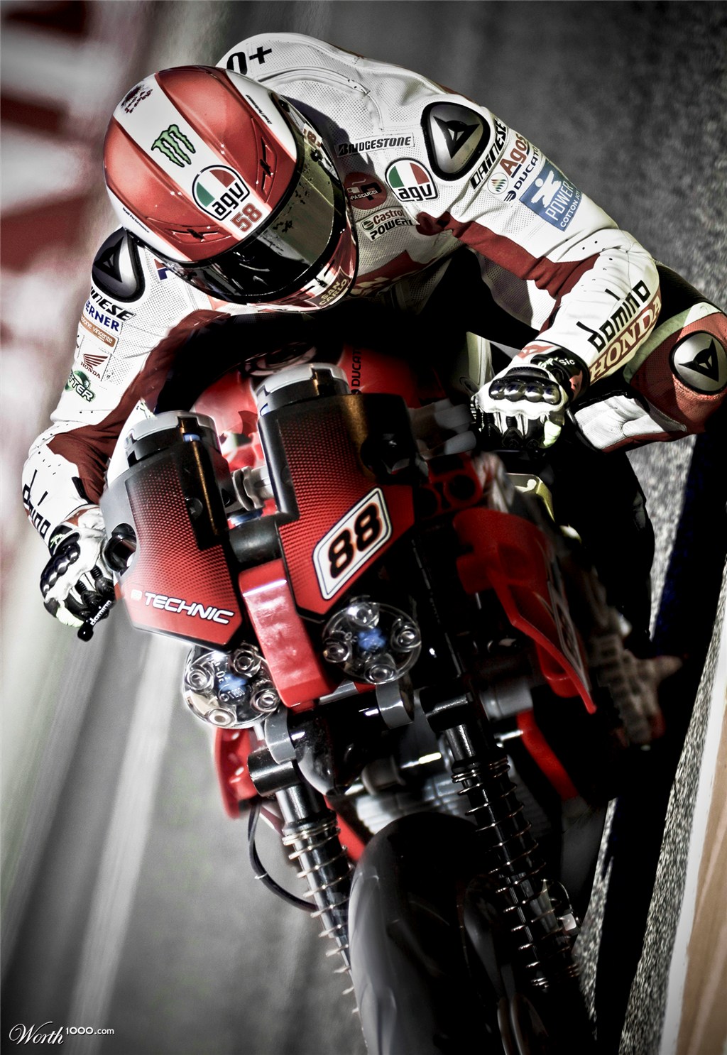 Motorcycle
