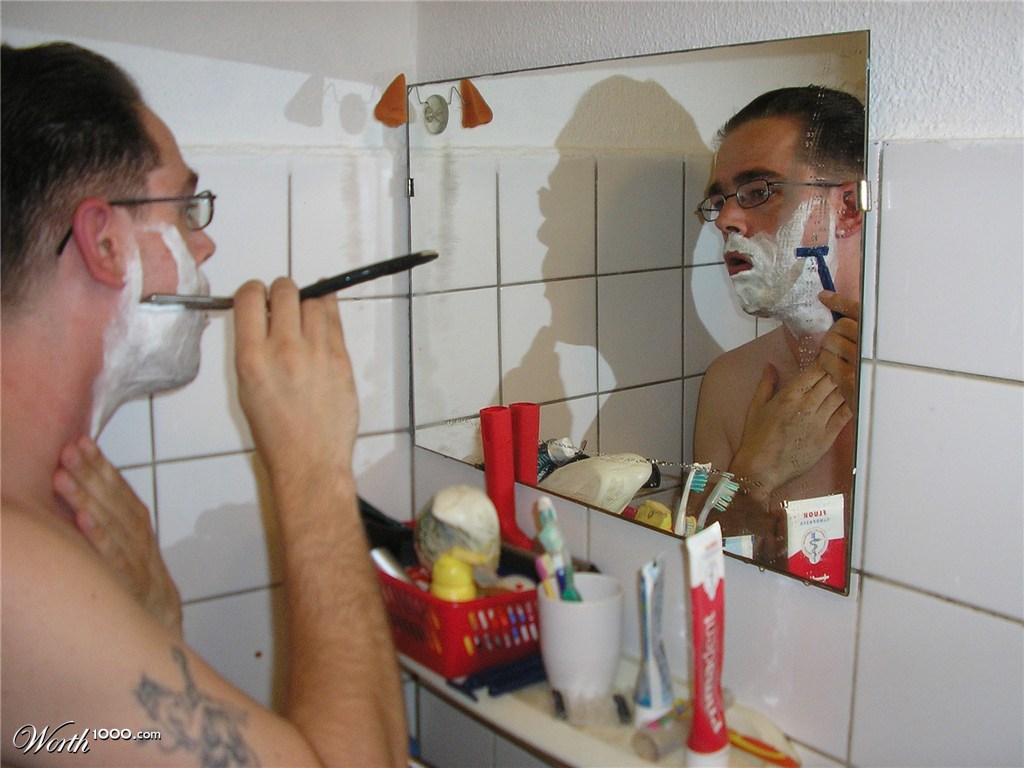 Close shave