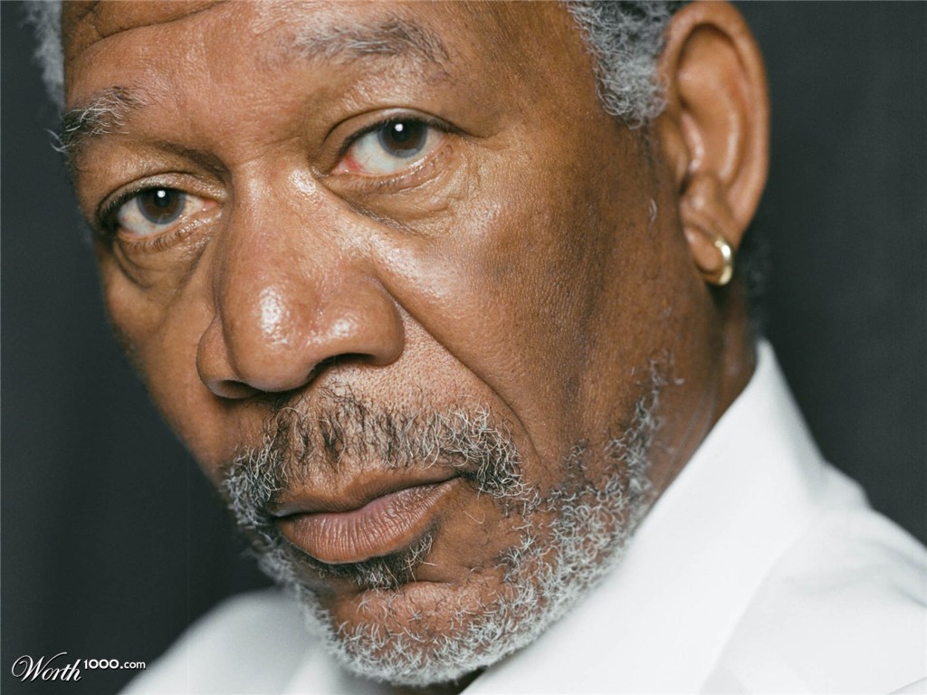Morgan Freeman