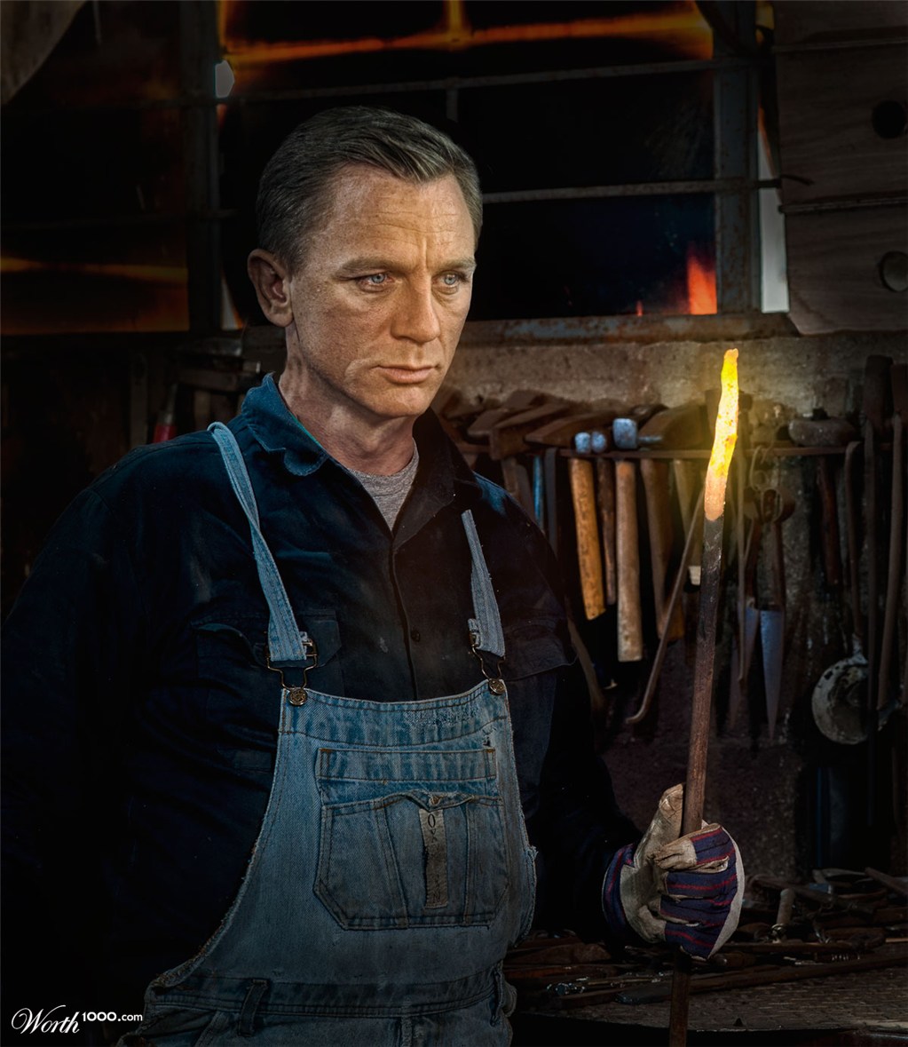 Blacksmith Craig
