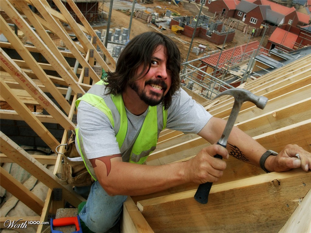 Dave Grohl Carpentry Services