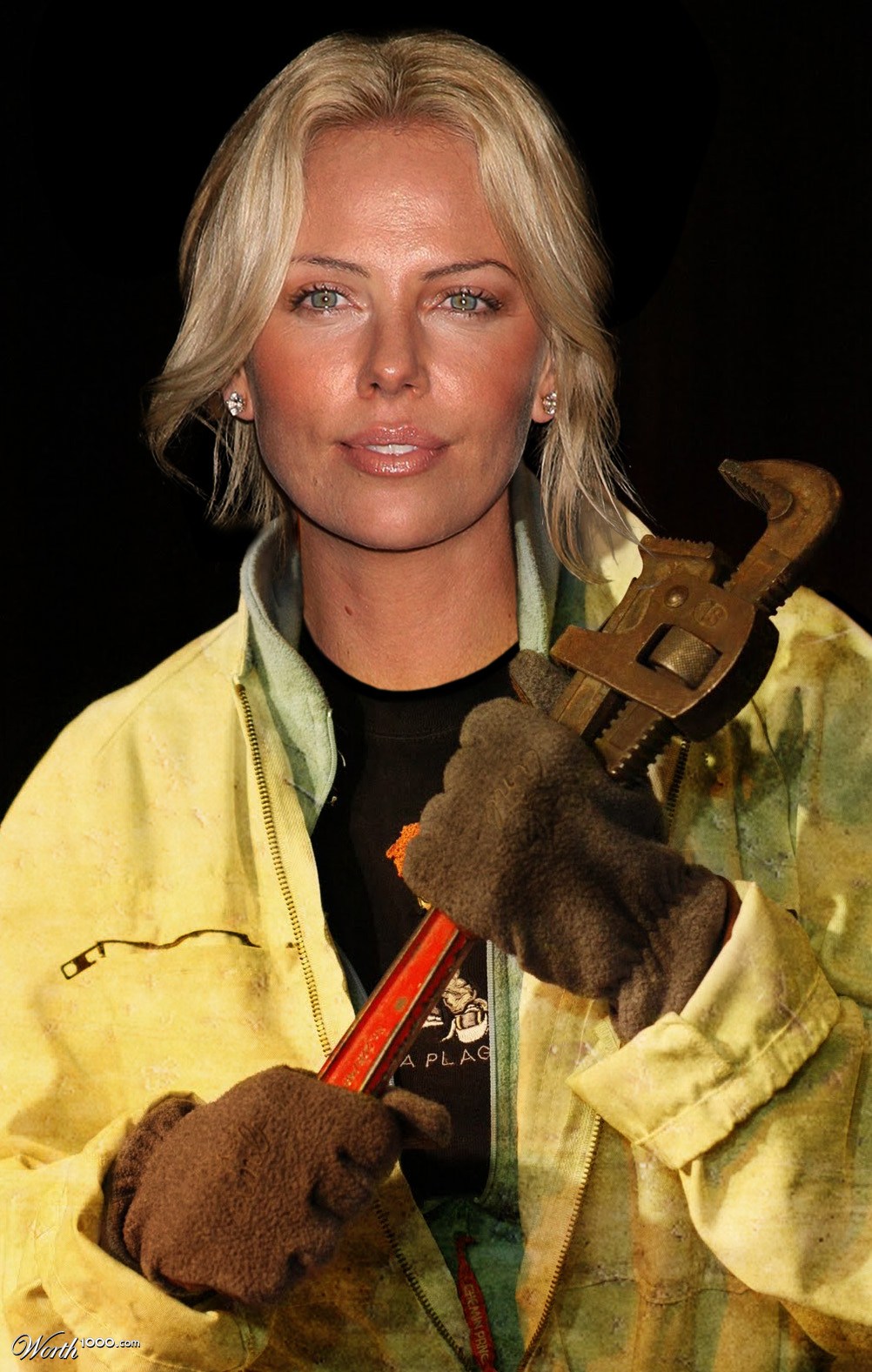 Charlize Repair
