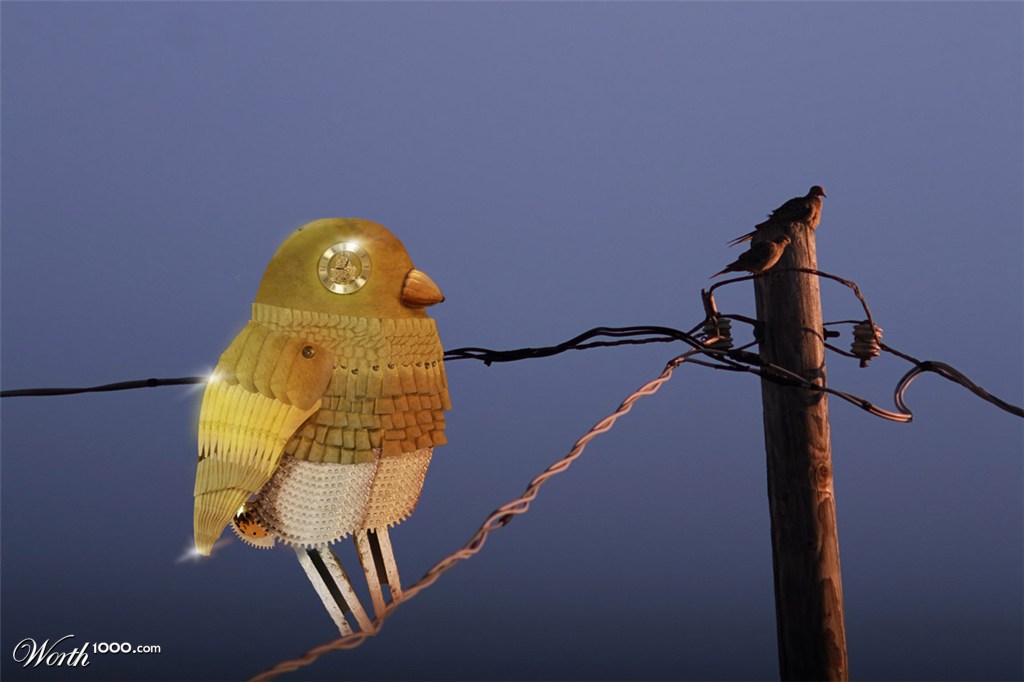 Iron Owl