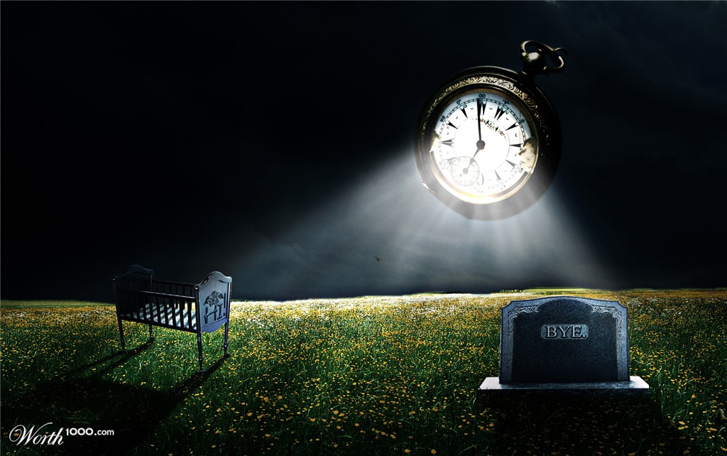 hi ) time ( bye.