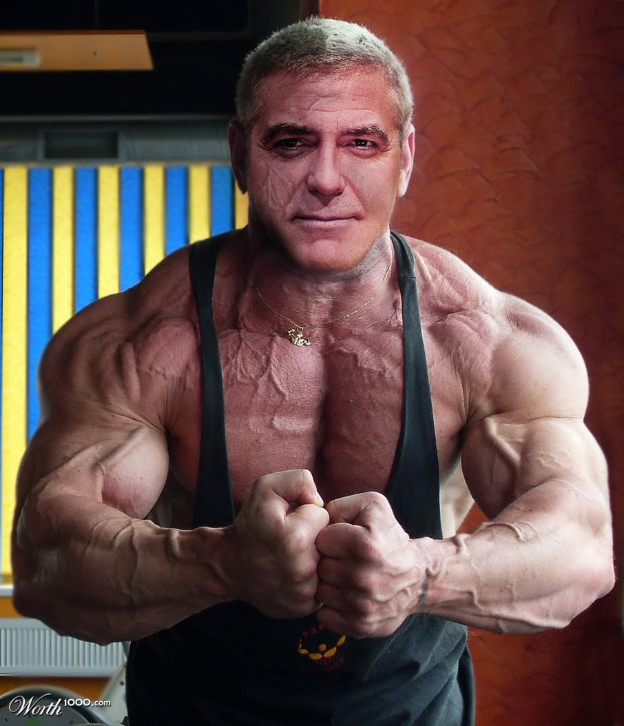 George Cloney