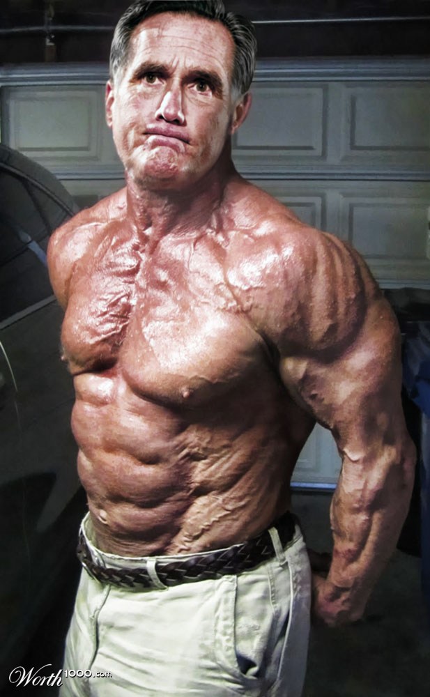 MITT ROMNEY