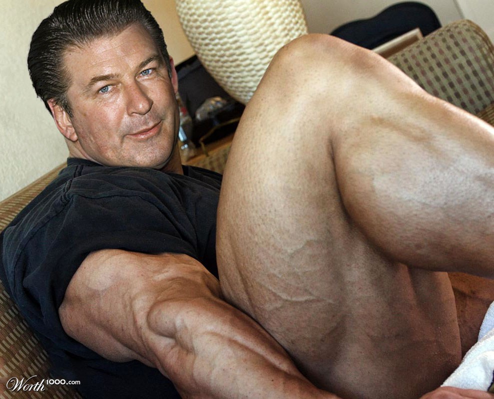 ALEC BALDWIN