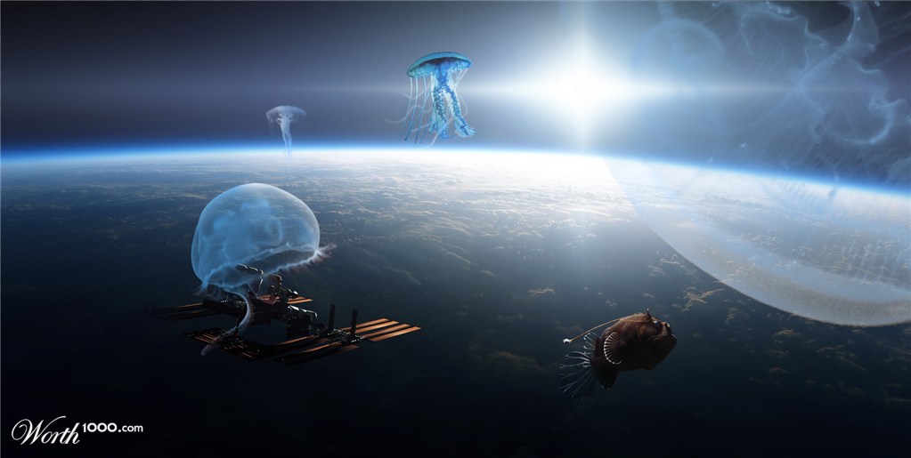 Deep Space Friends