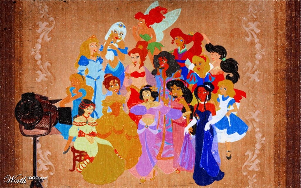 Disney Princesses