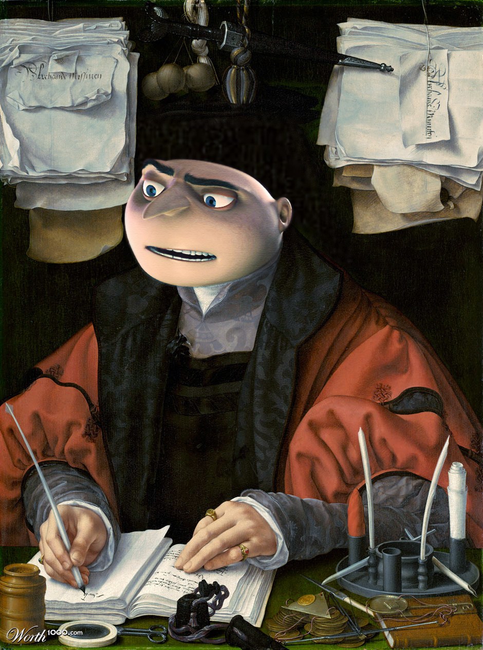 Gru