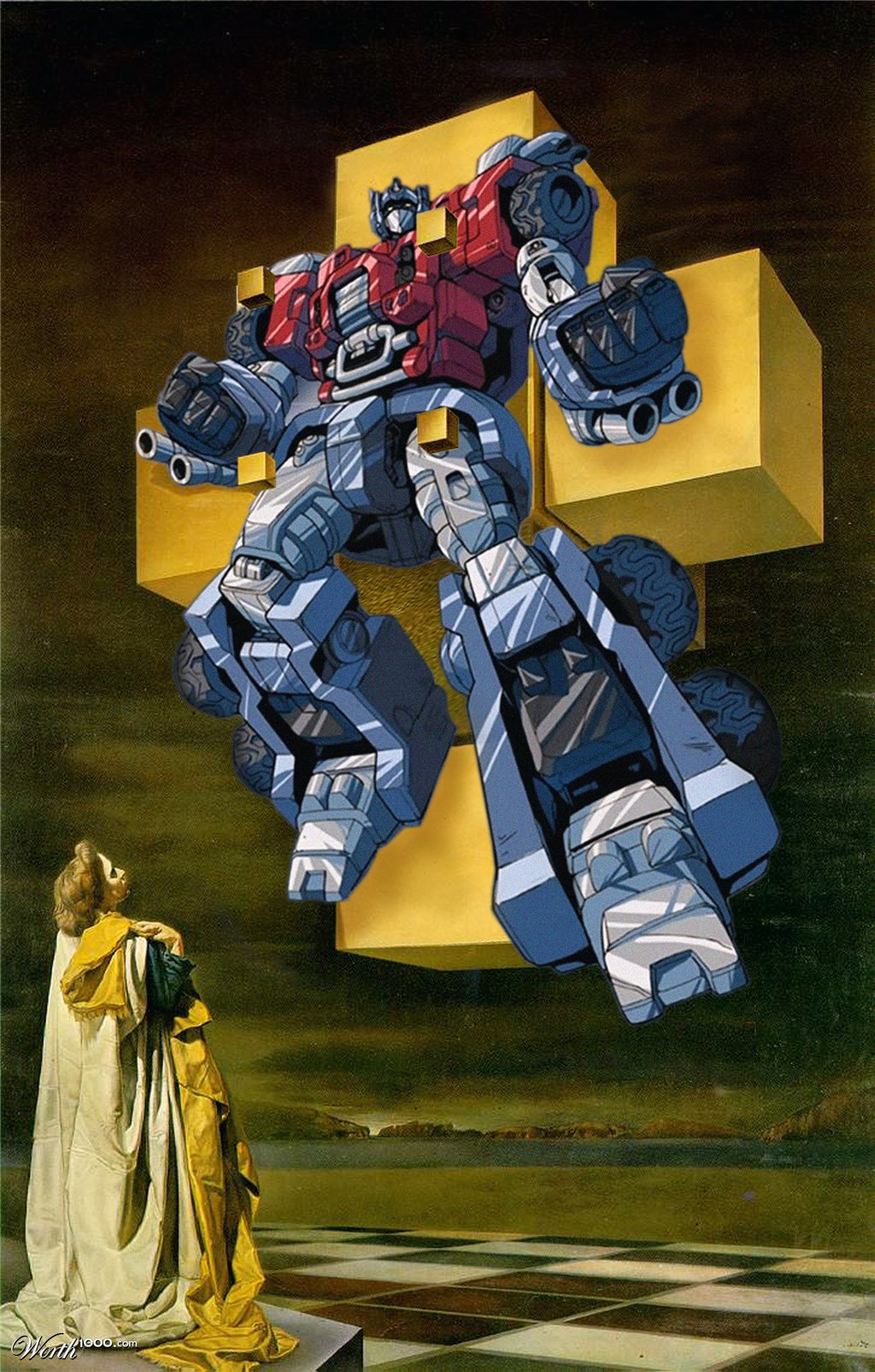 A Necessary Sacrifice