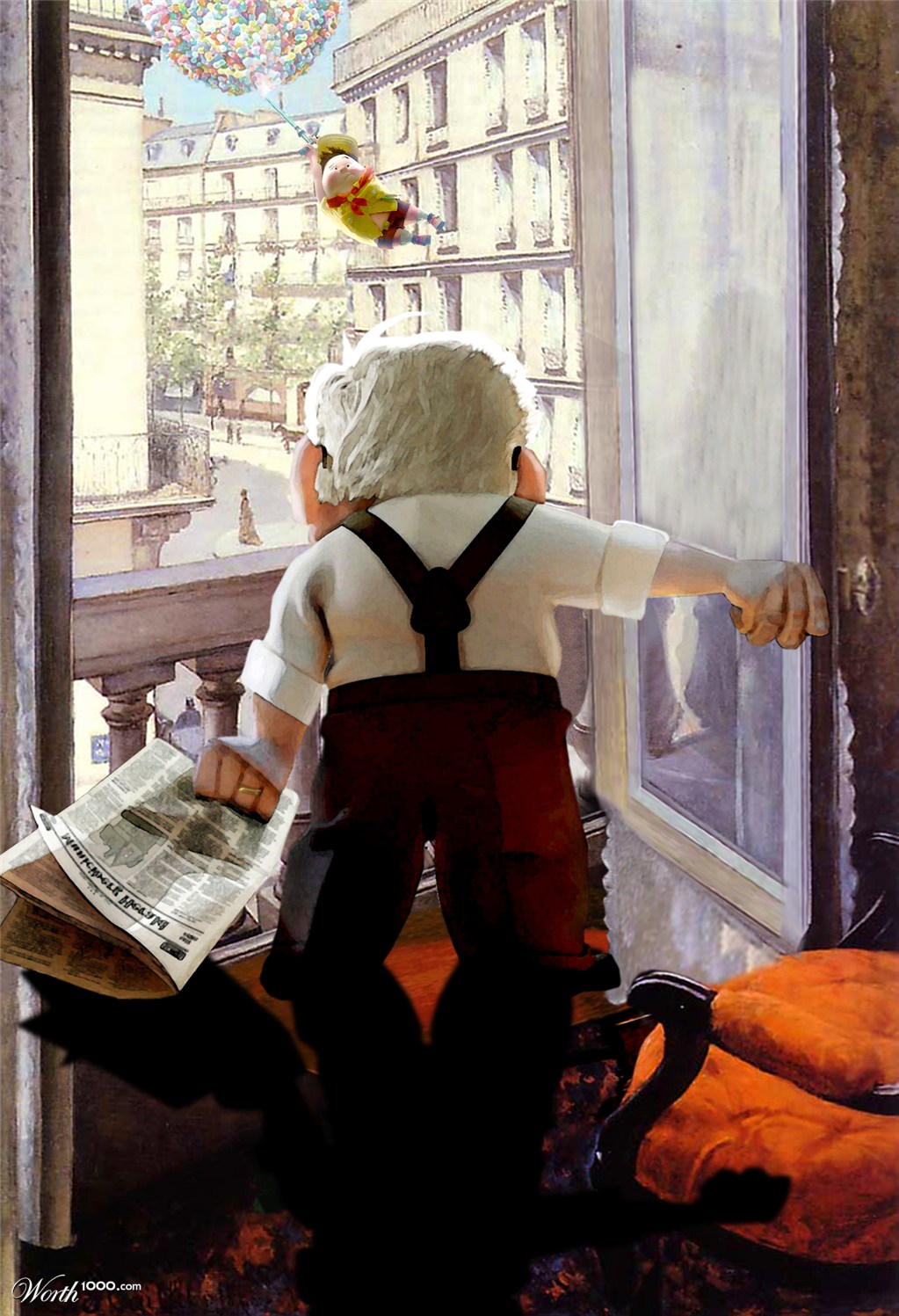 UP!