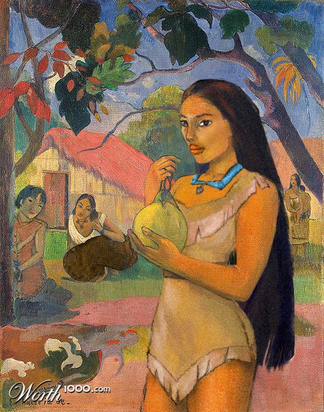 Pocahontas