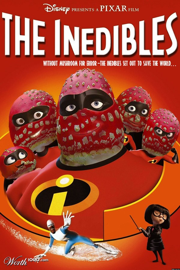 Inedible