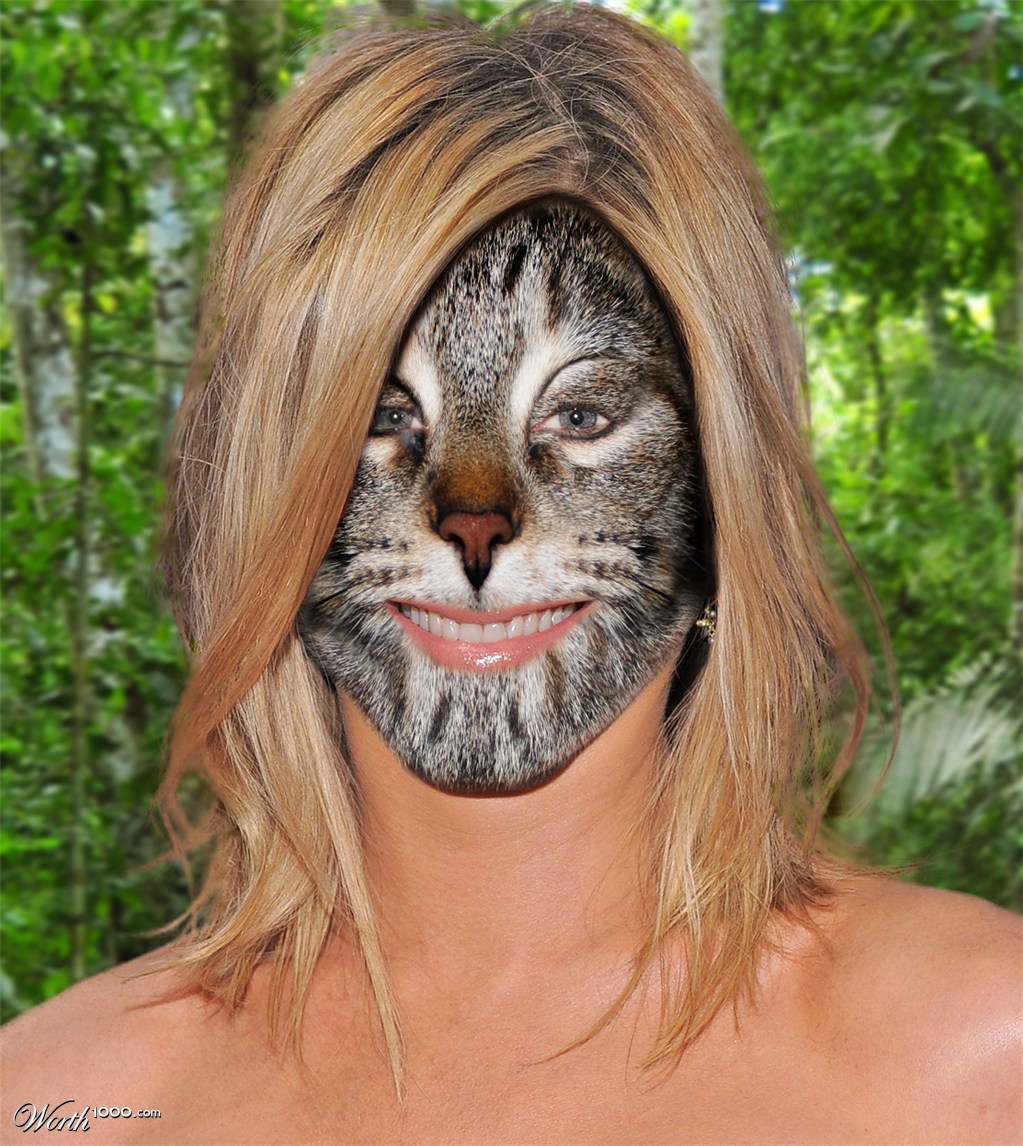 Cat woman amazon