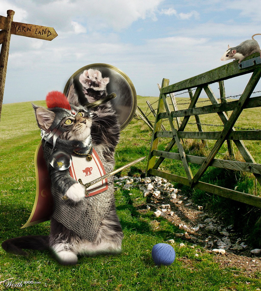 Yarn Land Gatekeeper