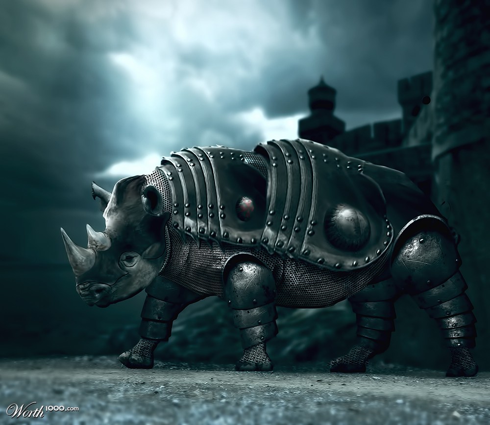 Rhino Knight