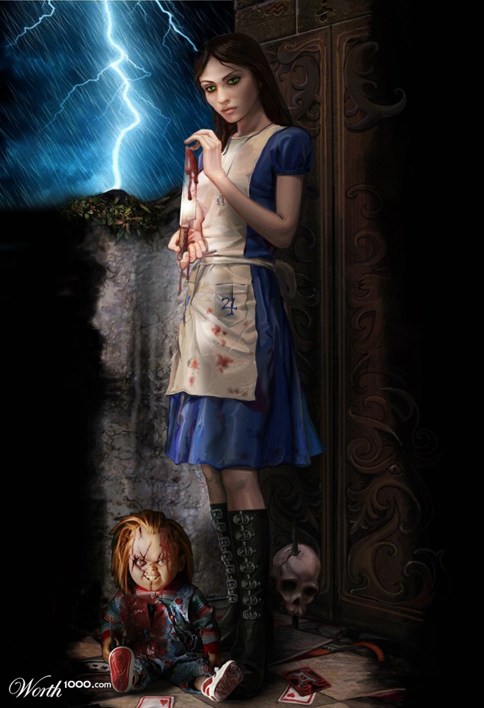 McGee Vs Chucky