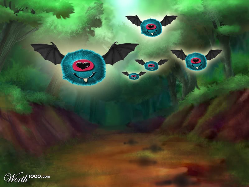 Woobat Attack!