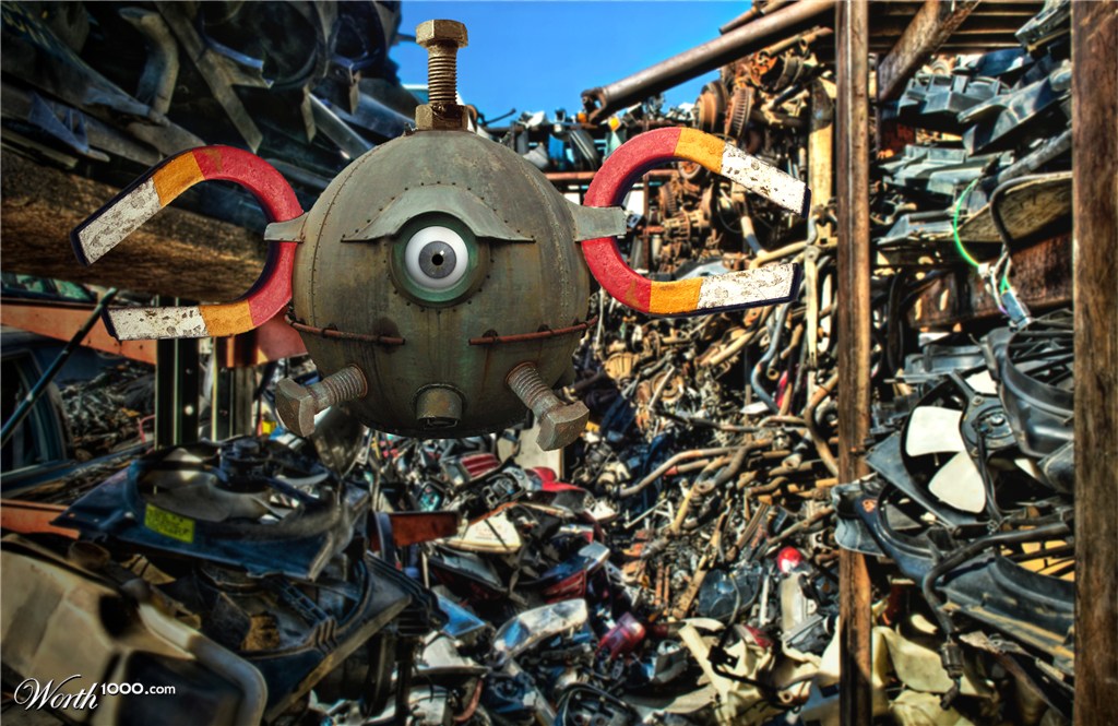 Magnemite