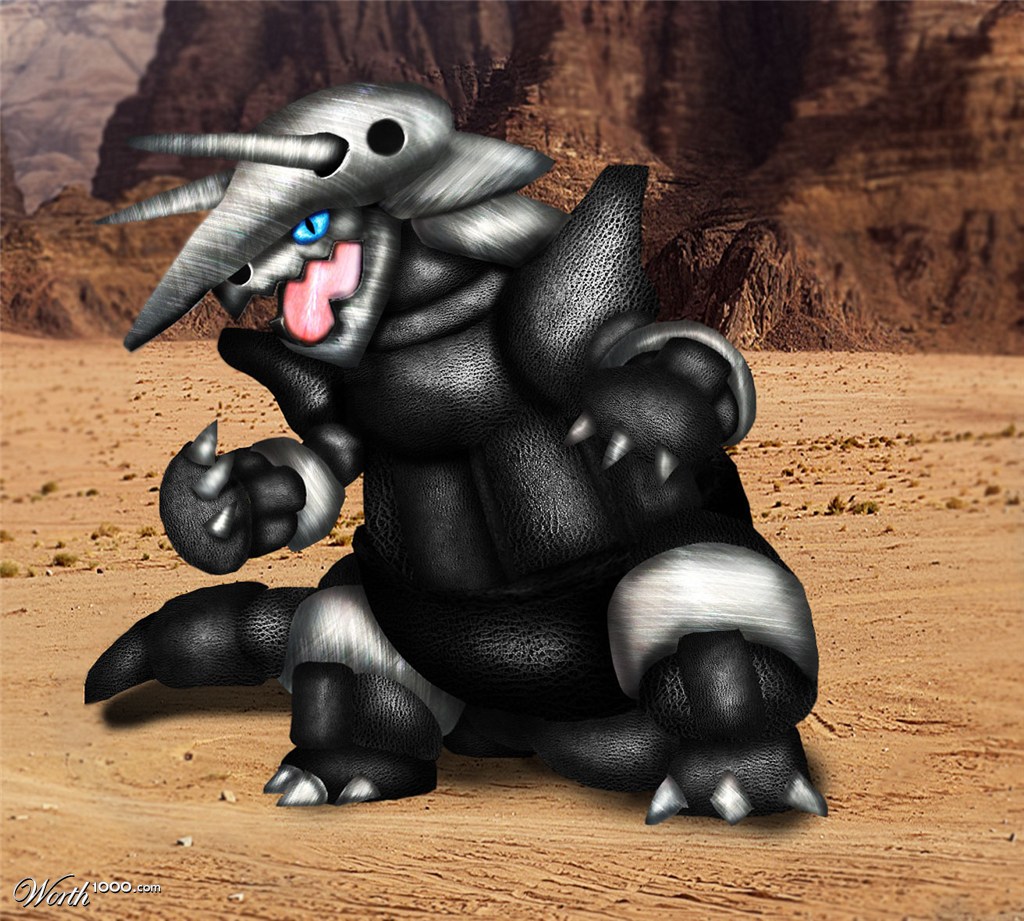 Aggron