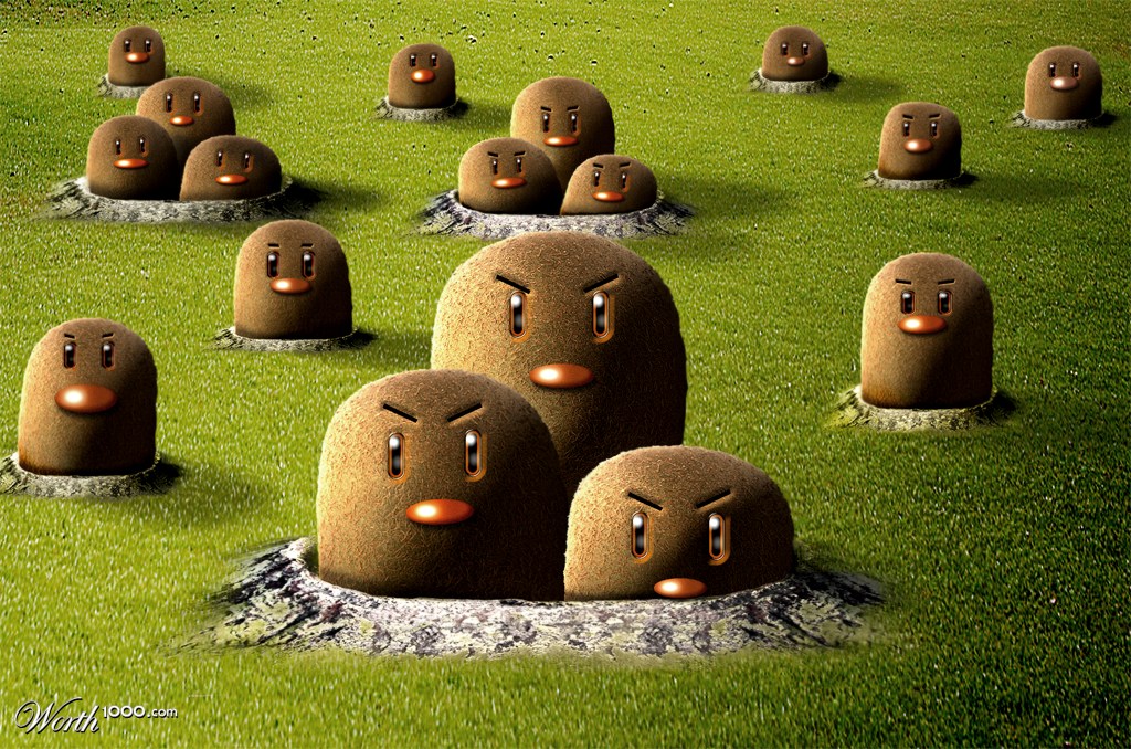 Dugtrios