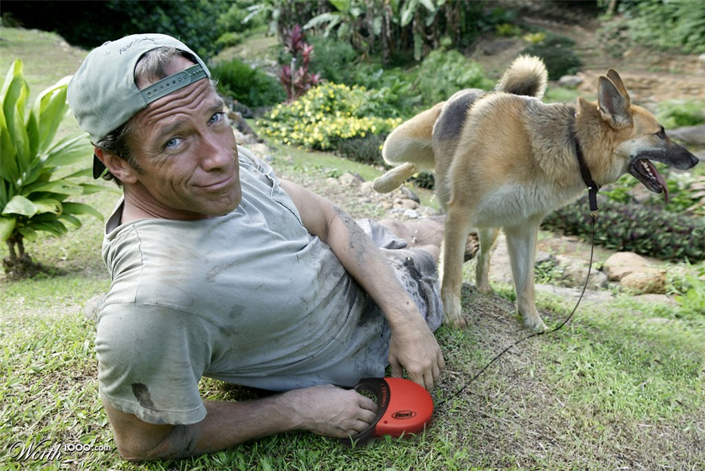 Mike Rowe/Dirty Jobs