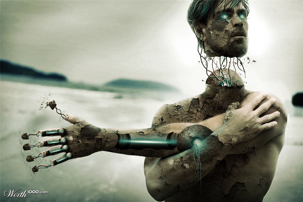Robotics Degeneration