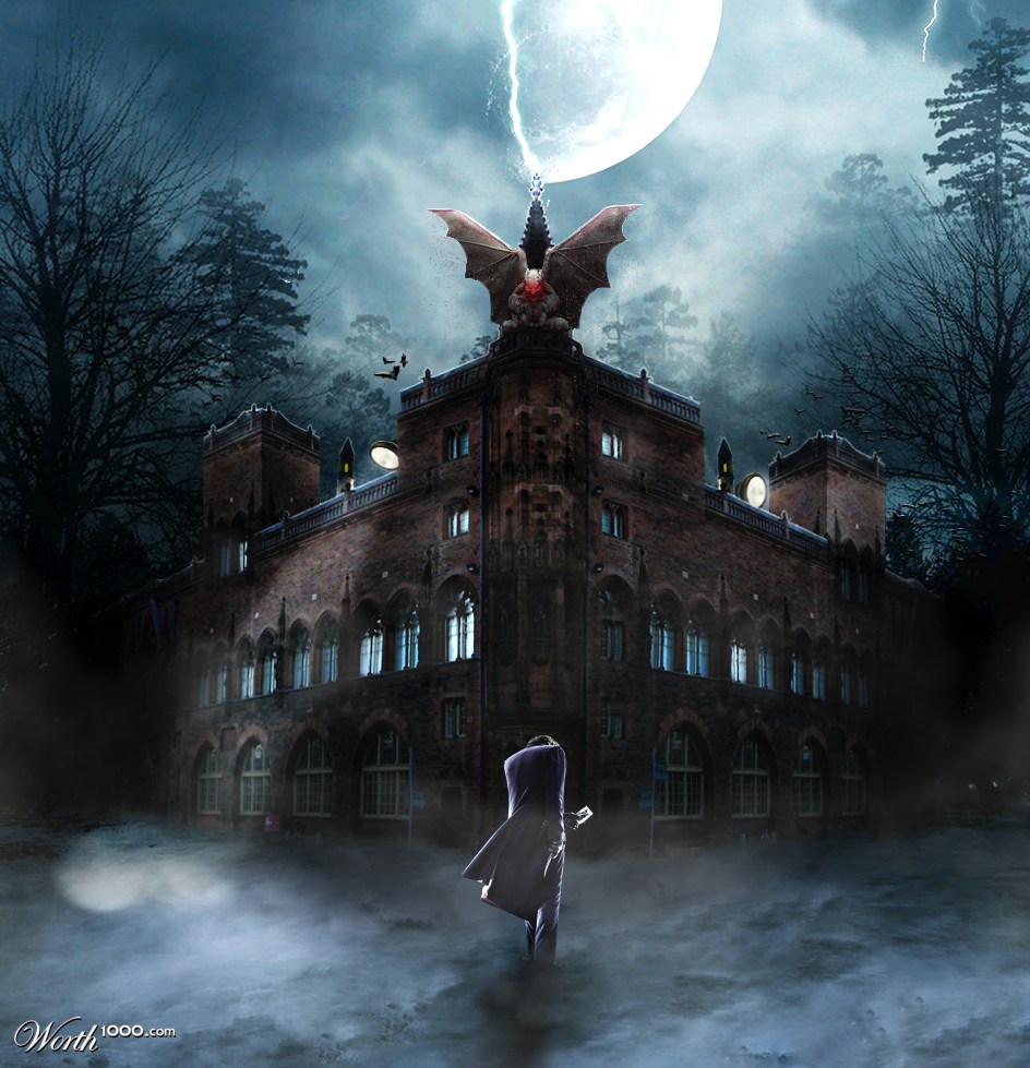 Arkham Asylum
