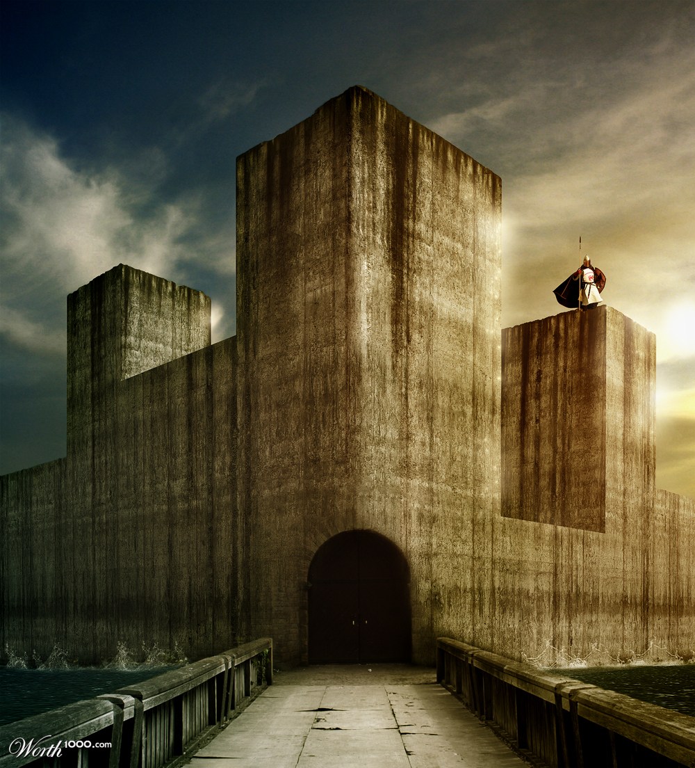 Medieval Fort