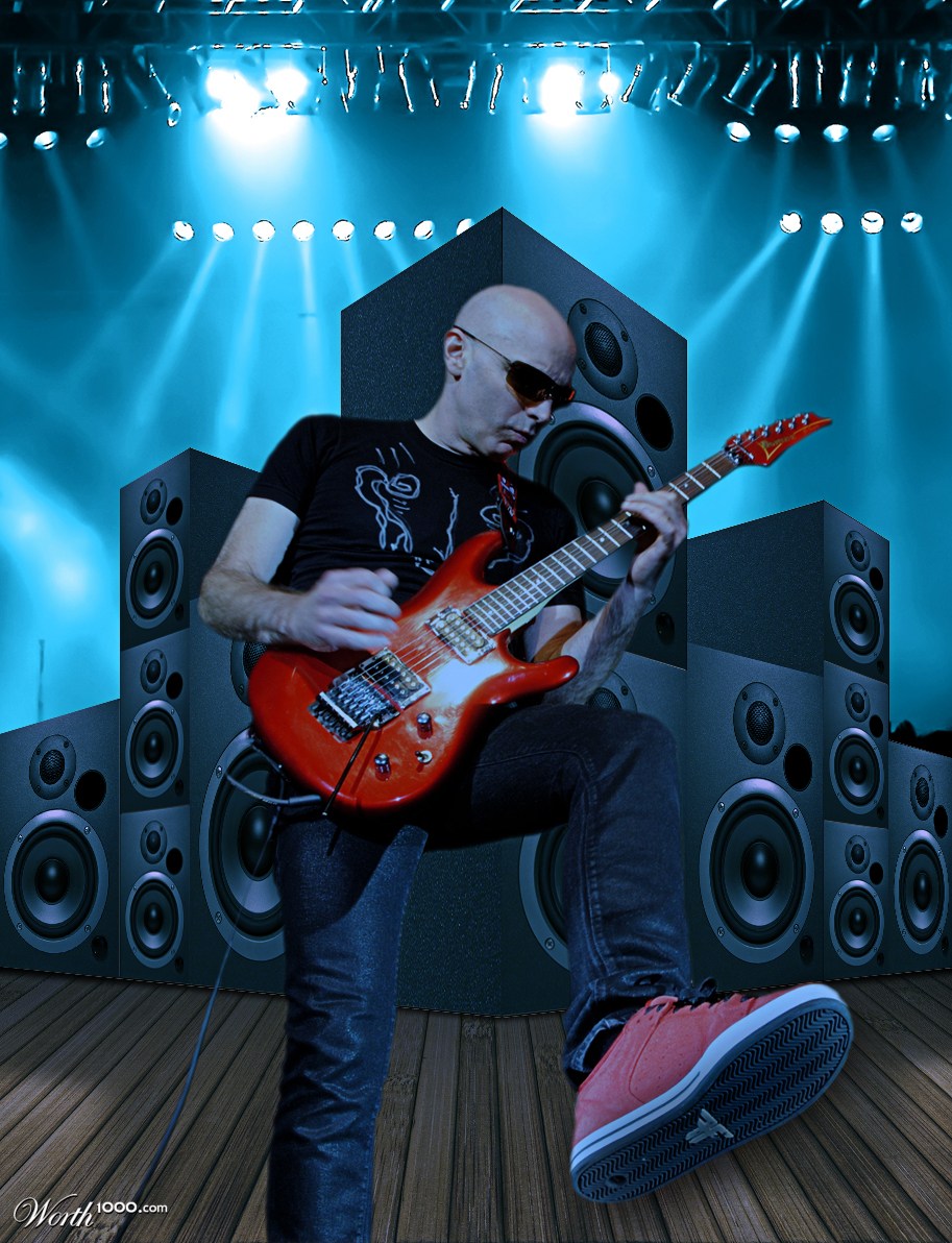 Satriani - Metal