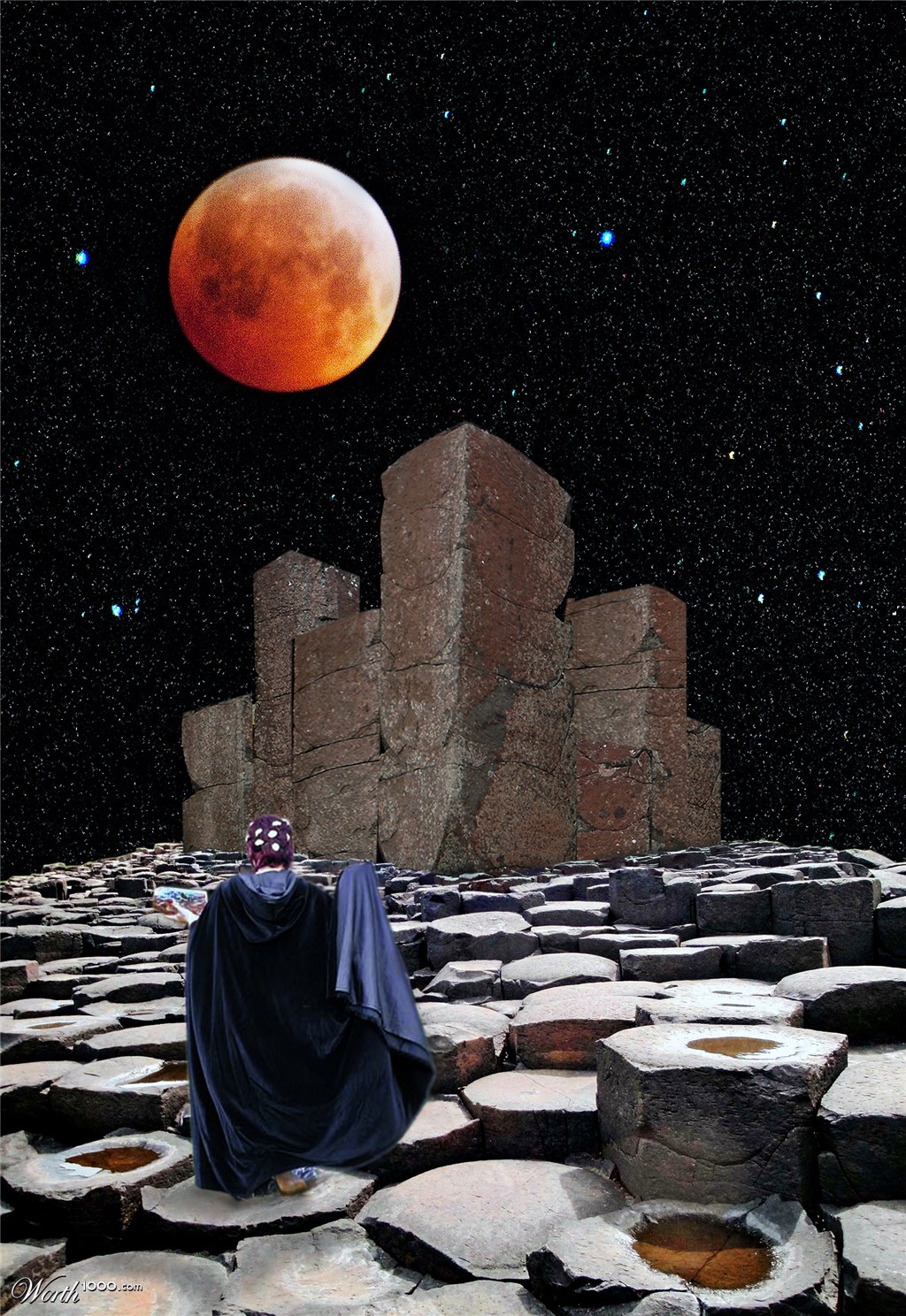 Temple of the Eclipse