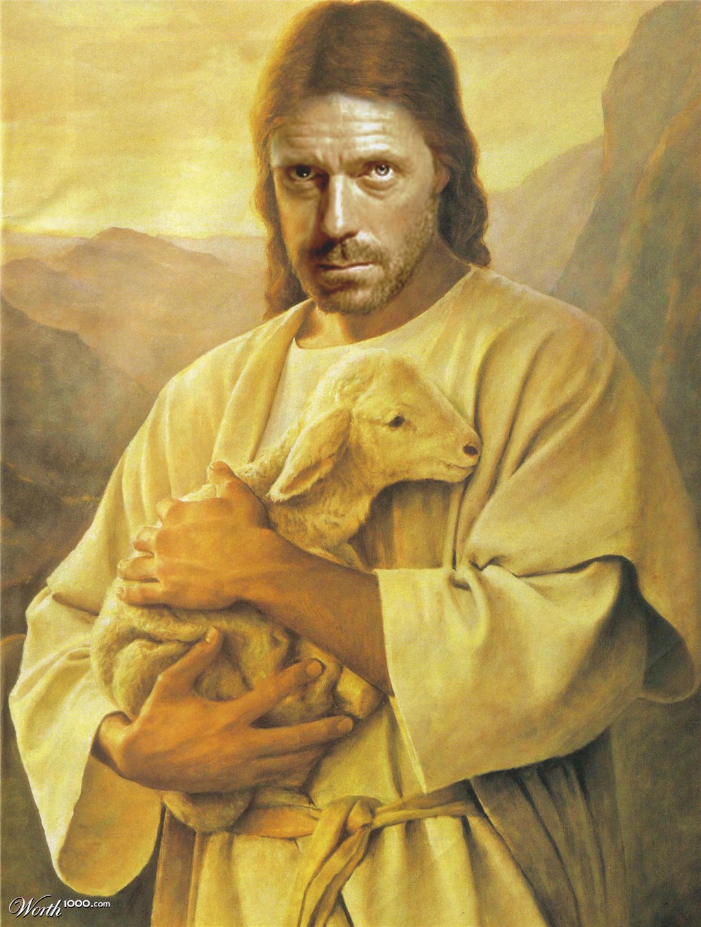 good shepherd