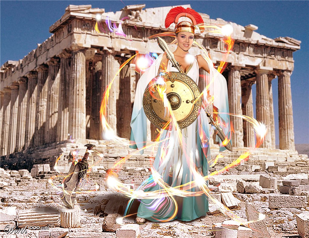 Pallas Athena Johansson