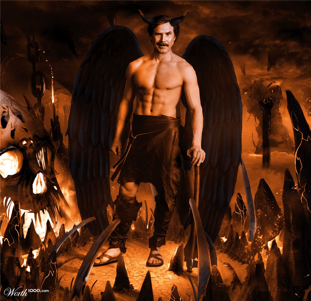 Devil Will Ferrell