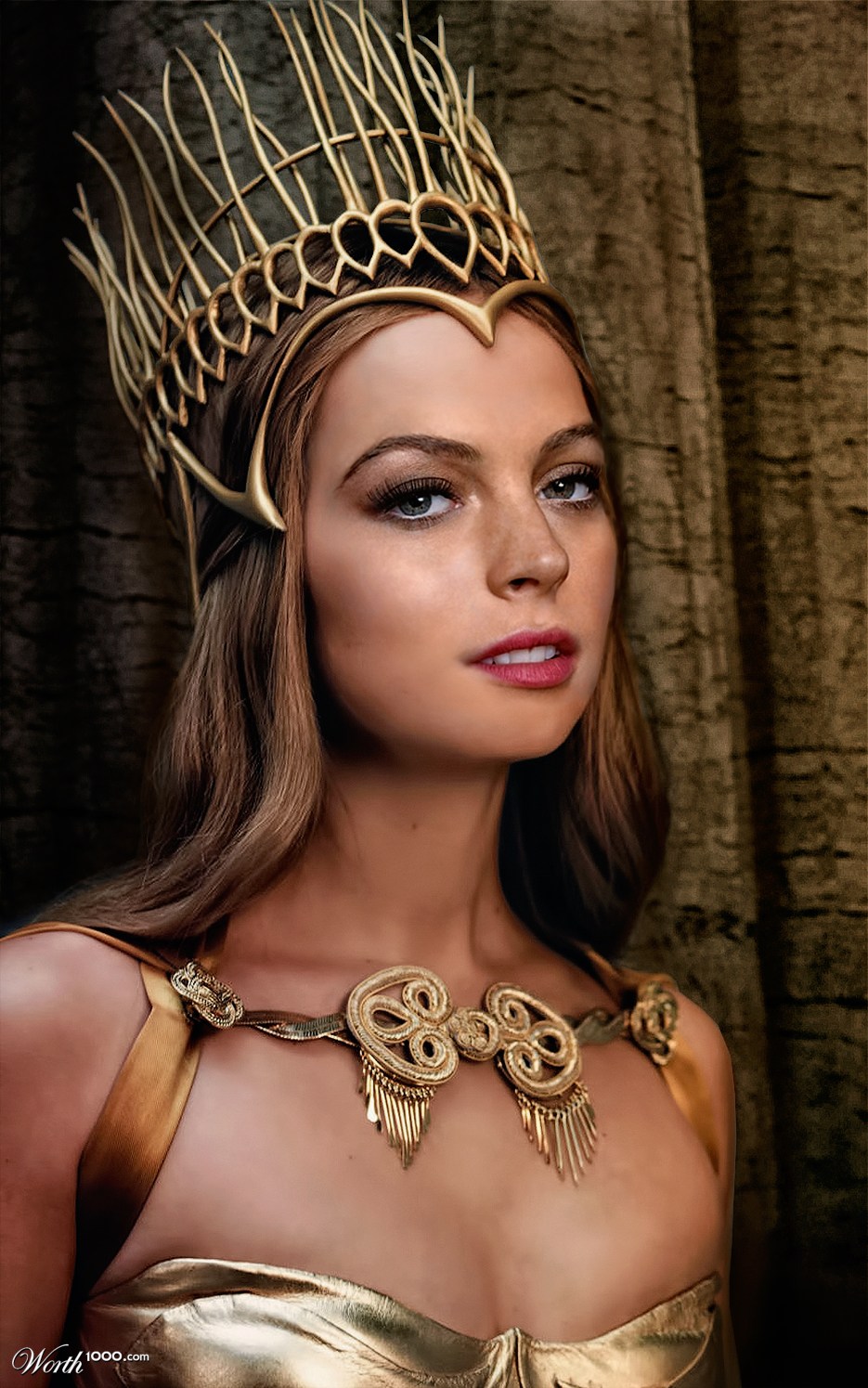 Lindsay Lohan - Athena