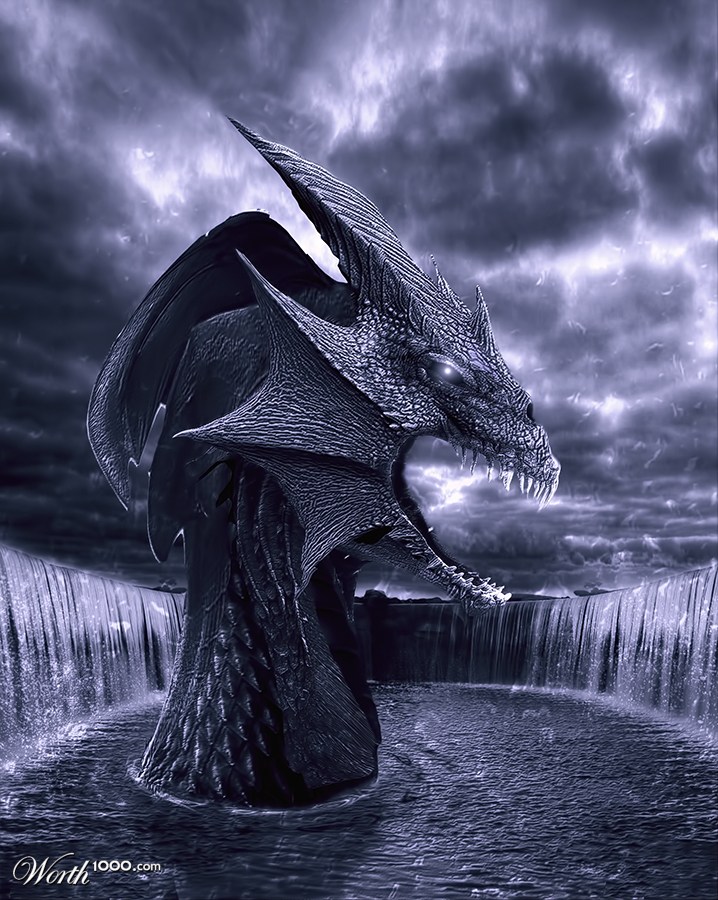 Horned Dragon