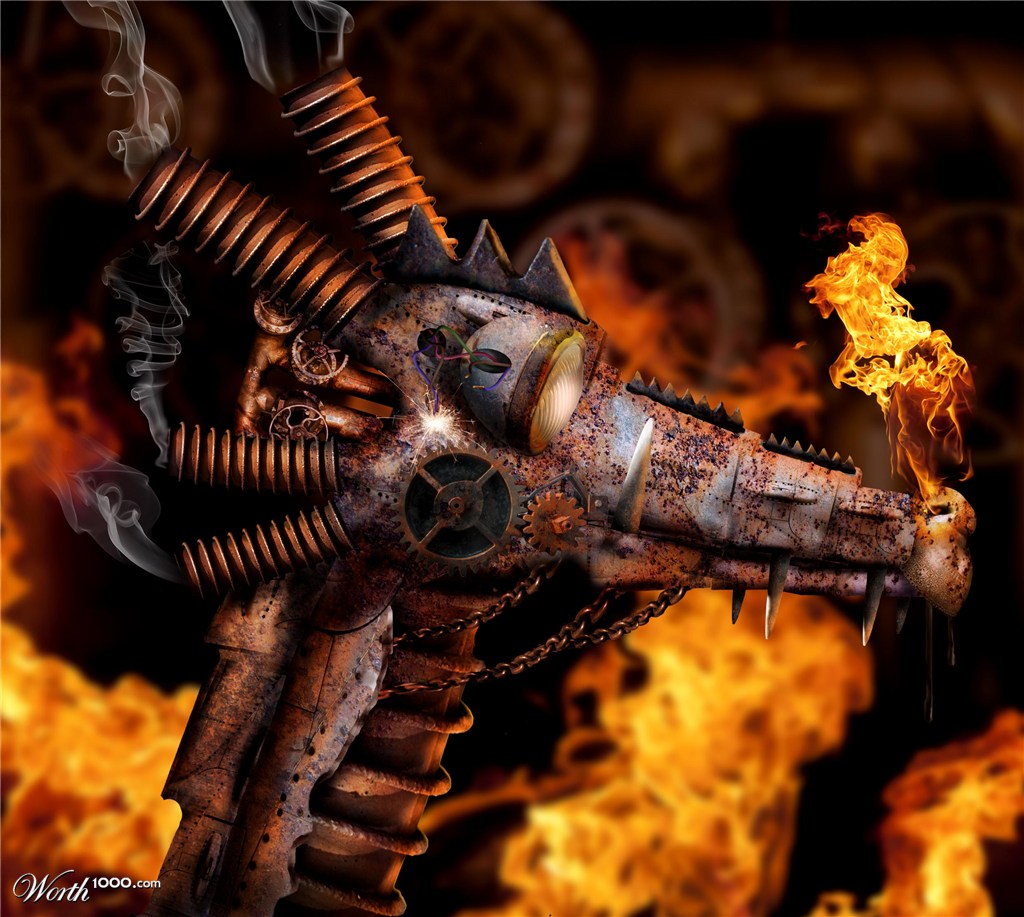Draco Industrialis