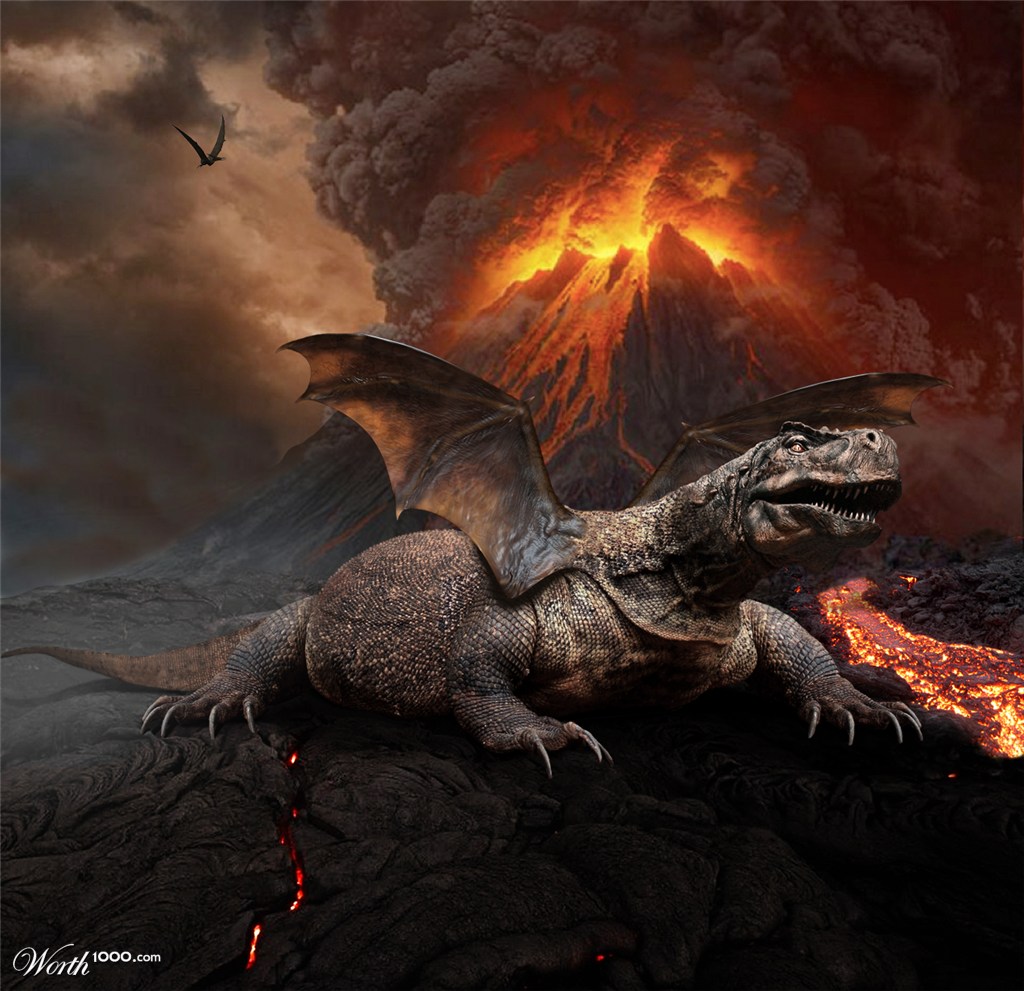 Lava Beast