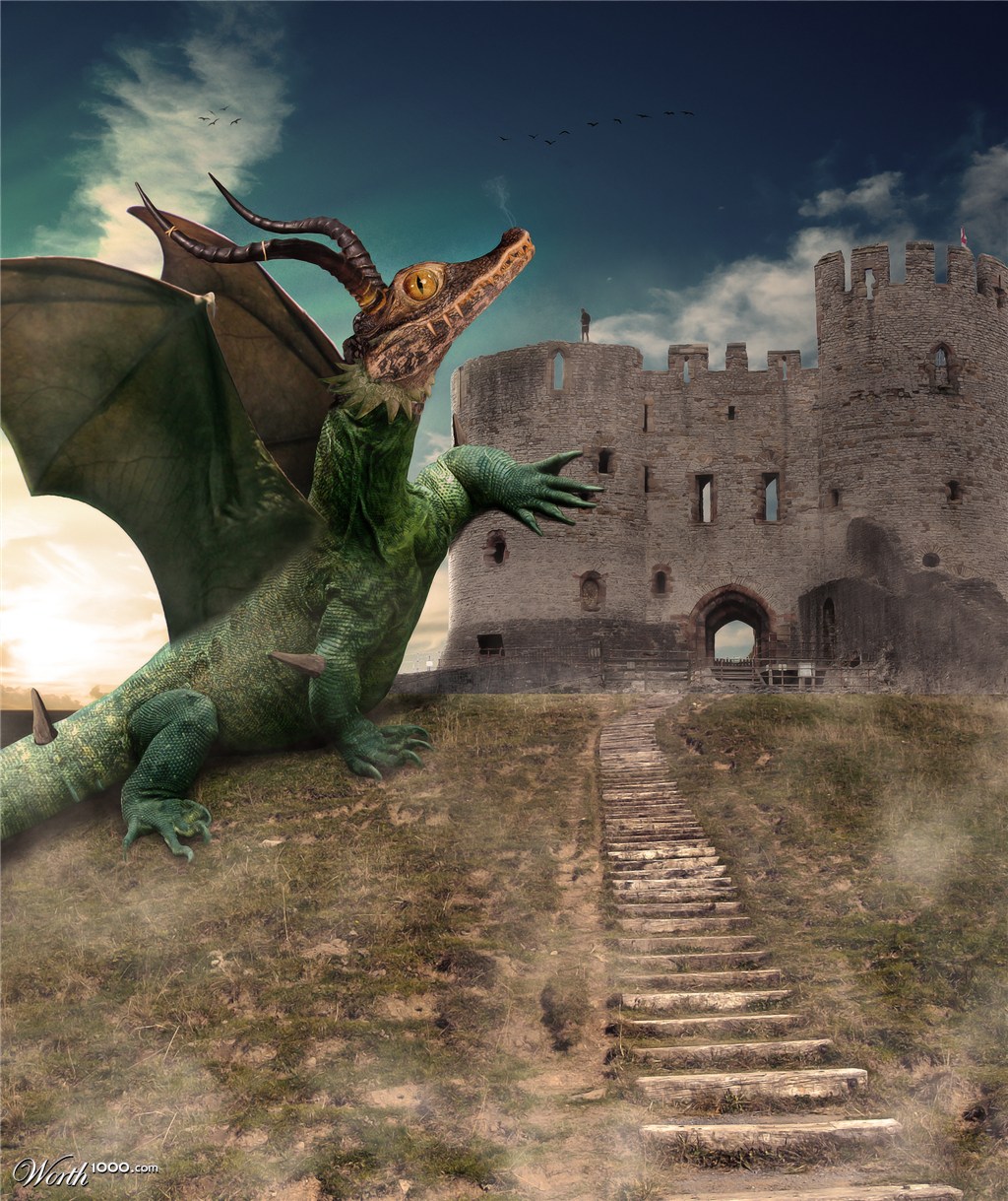 Dragon Hill
